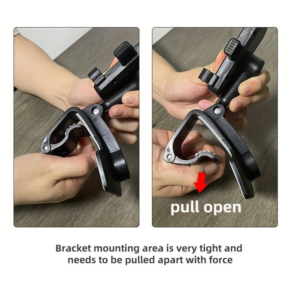 Smartphone Car Holder 360° Rotatable