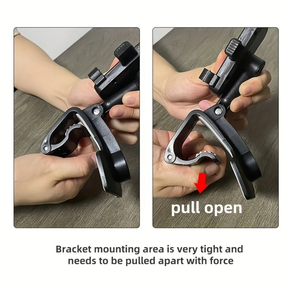 Smartphone Car Holder 360° Rotatable