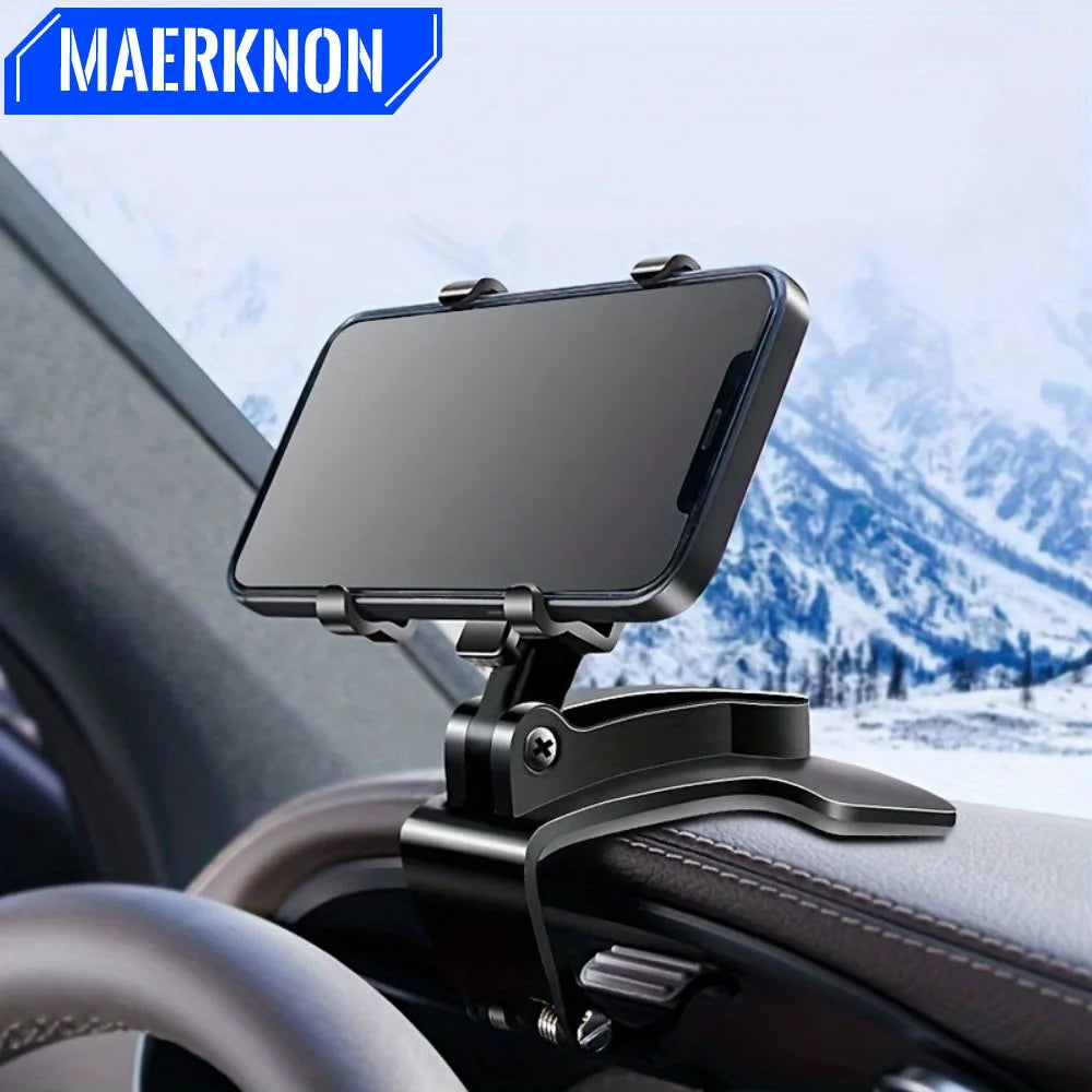 Smartphone Car Holder 360° Rotatable