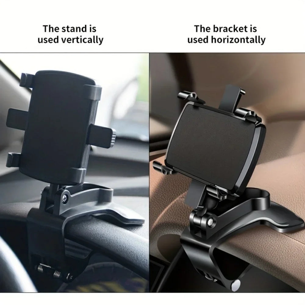 Smartphone Car Holder 360° Rotatable