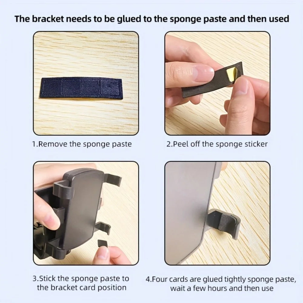 Smartphone Car Holder 360° Rotatable